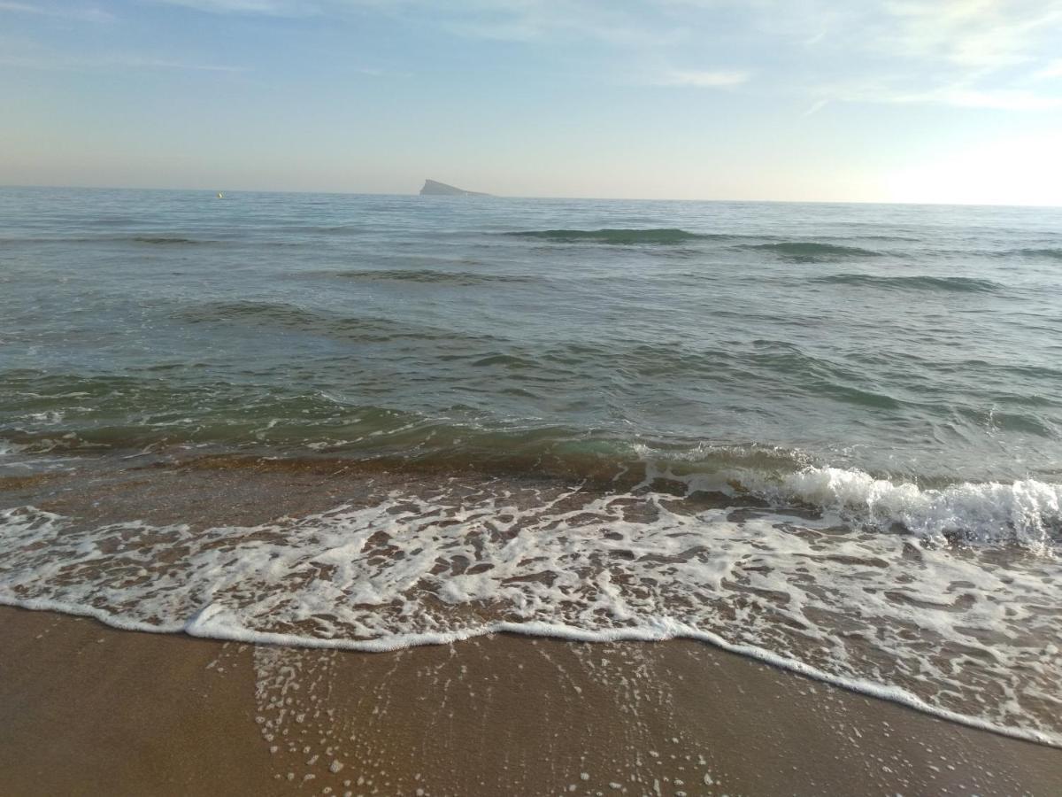 Benidorm Beach Exterior foto